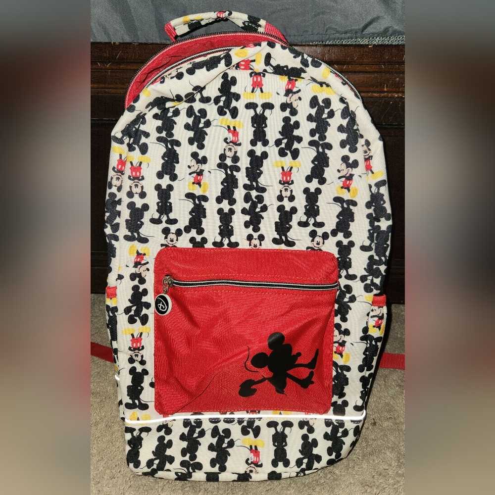 Disney Hannah Anderson Mickey Mouse backpack
